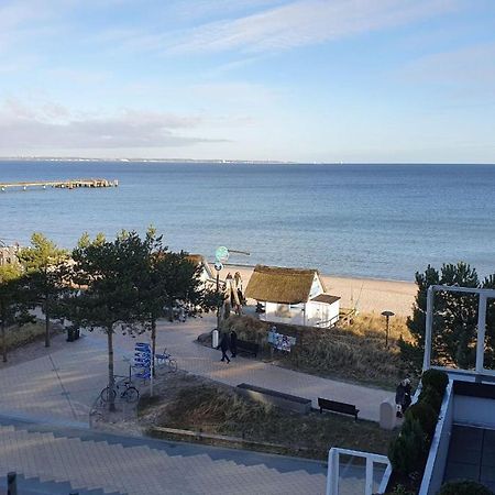 Ter-315-Terrassenhuegel-Seeblick Scharbeutz Exterior foto